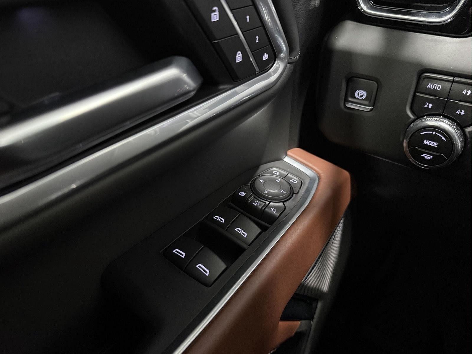 2026 GMC Sierra 2500HD Denali Ultimate