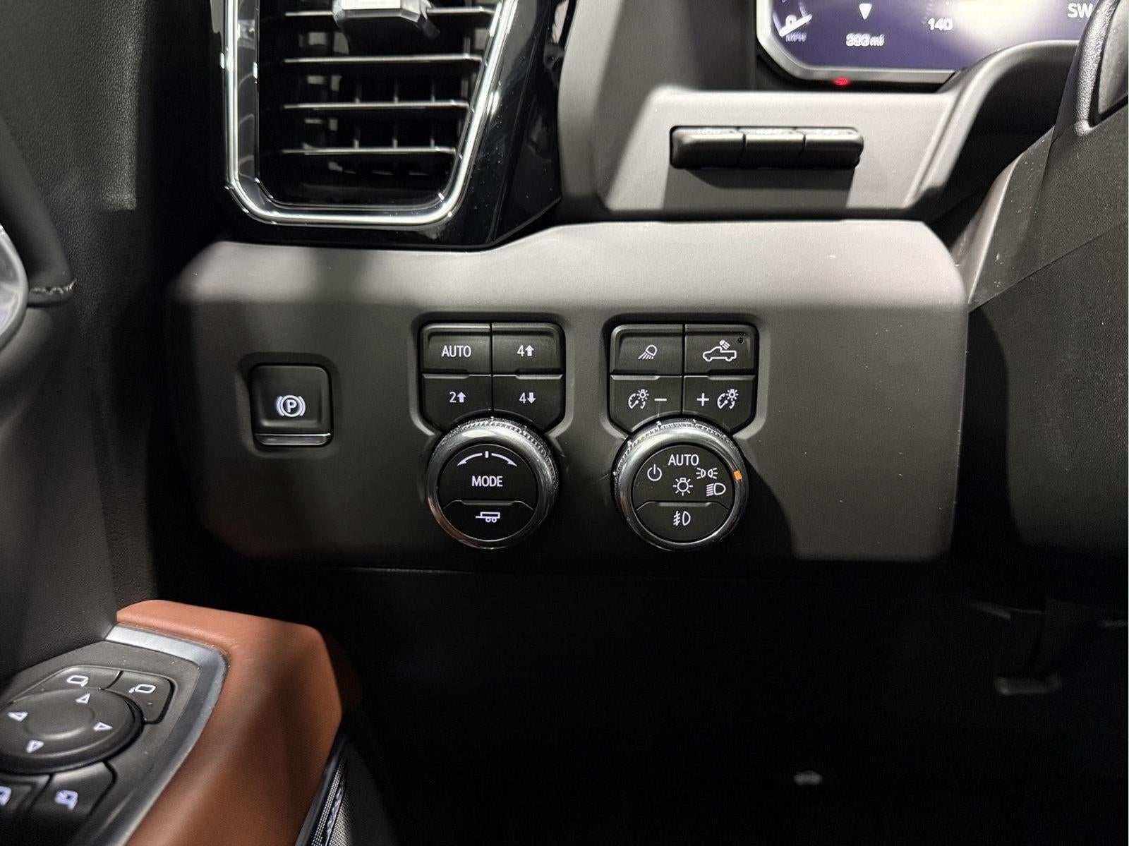 2026 GMC Sierra 2500HD Denali Ultimate