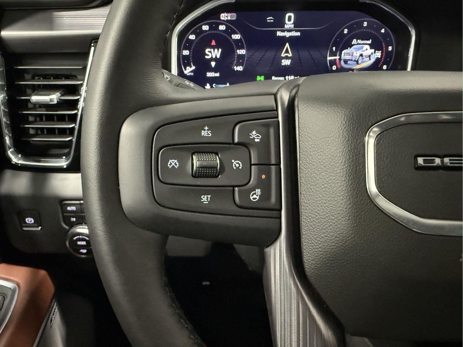 2026 GMC Sierra 2500HD Denali Ultimate