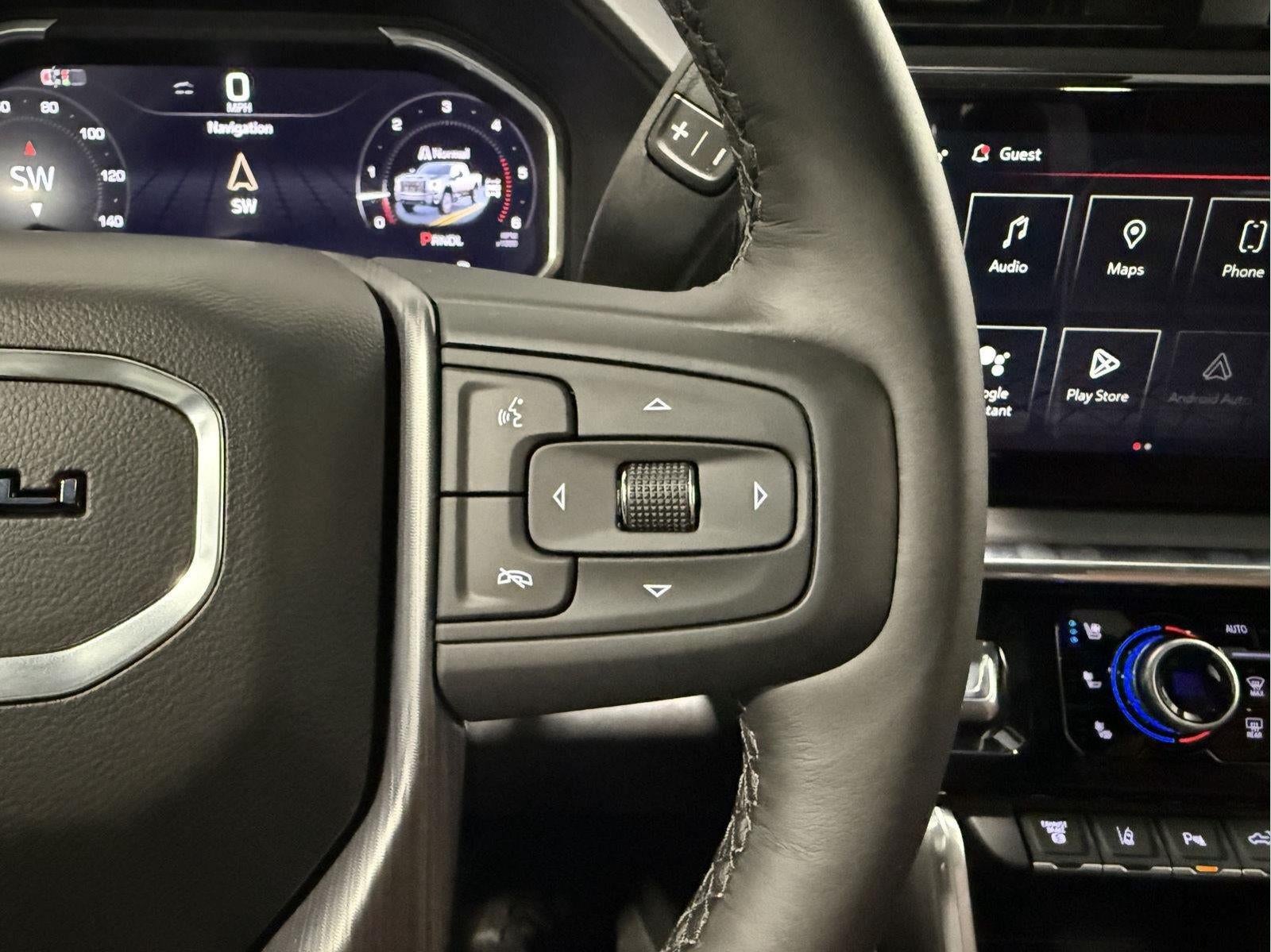 2026 GMC Sierra 2500HD Denali Ultimate