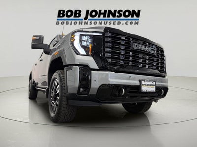 2026 GMC Sierra 2500HD Denali Ultimate