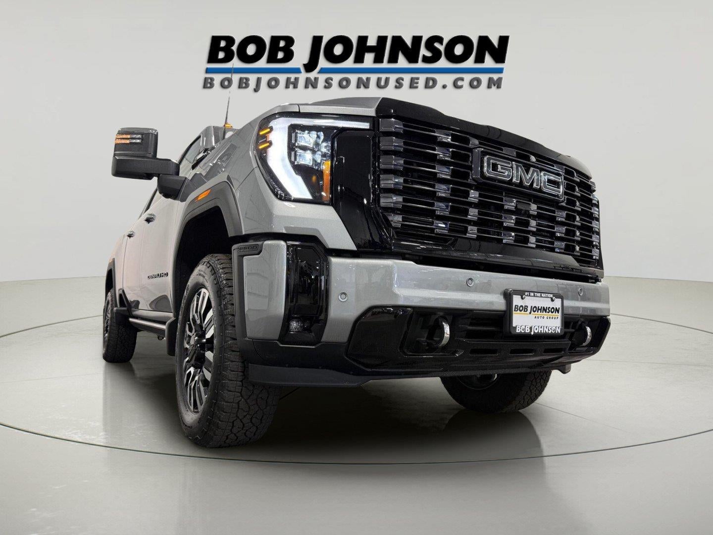 2026 GMC Sierra 2500HD Denali Ultimate