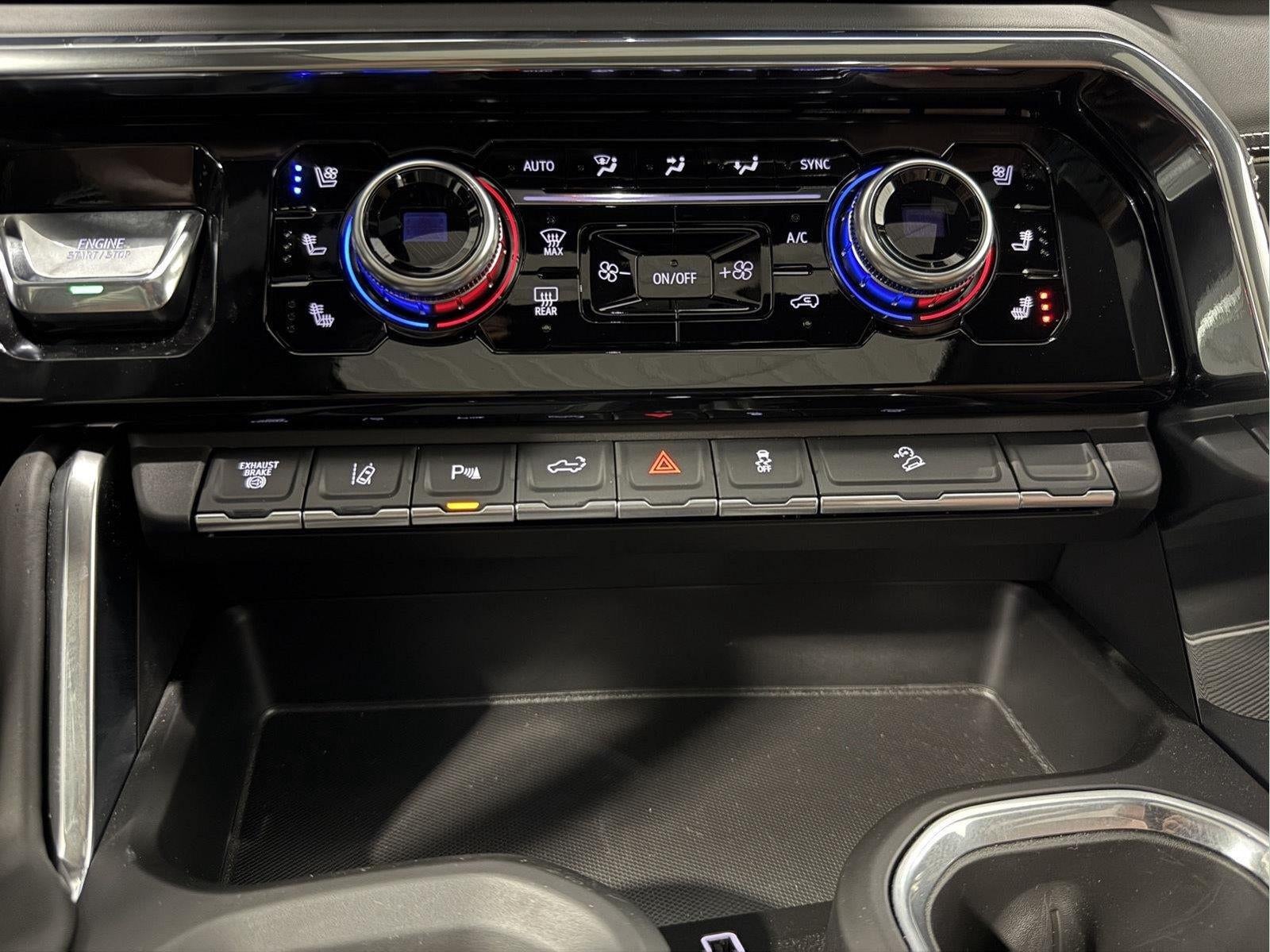 2026 GMC Sierra 2500HD Denali Ultimate
