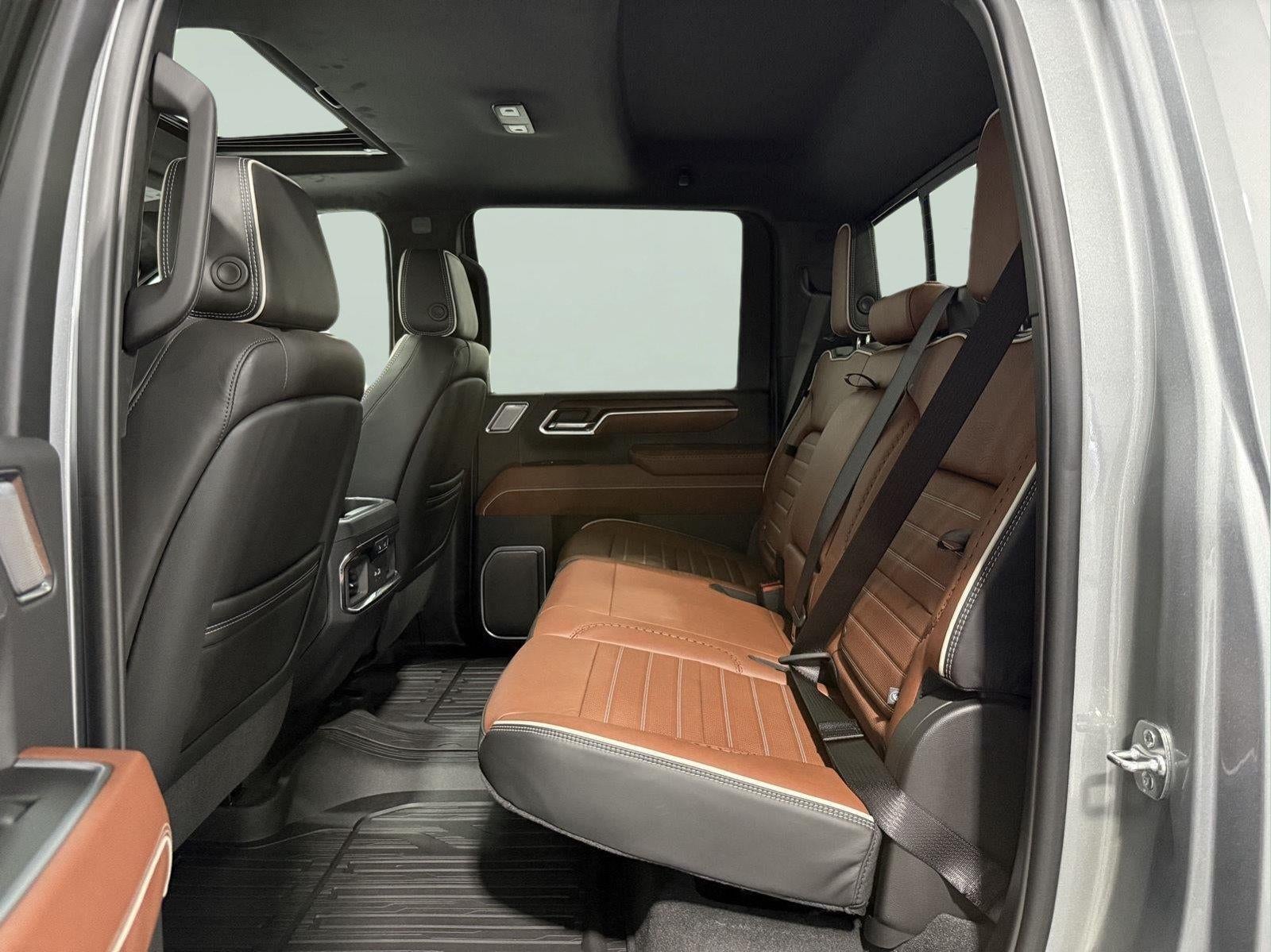 2026 GMC Sierra 2500HD Denali Ultimate