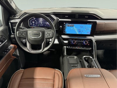 2026 GMC Sierra 2500HD Denali Ultimate