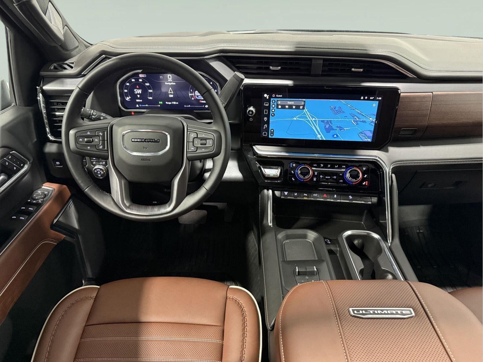 2026 GMC Sierra 2500HD Denali Ultimate