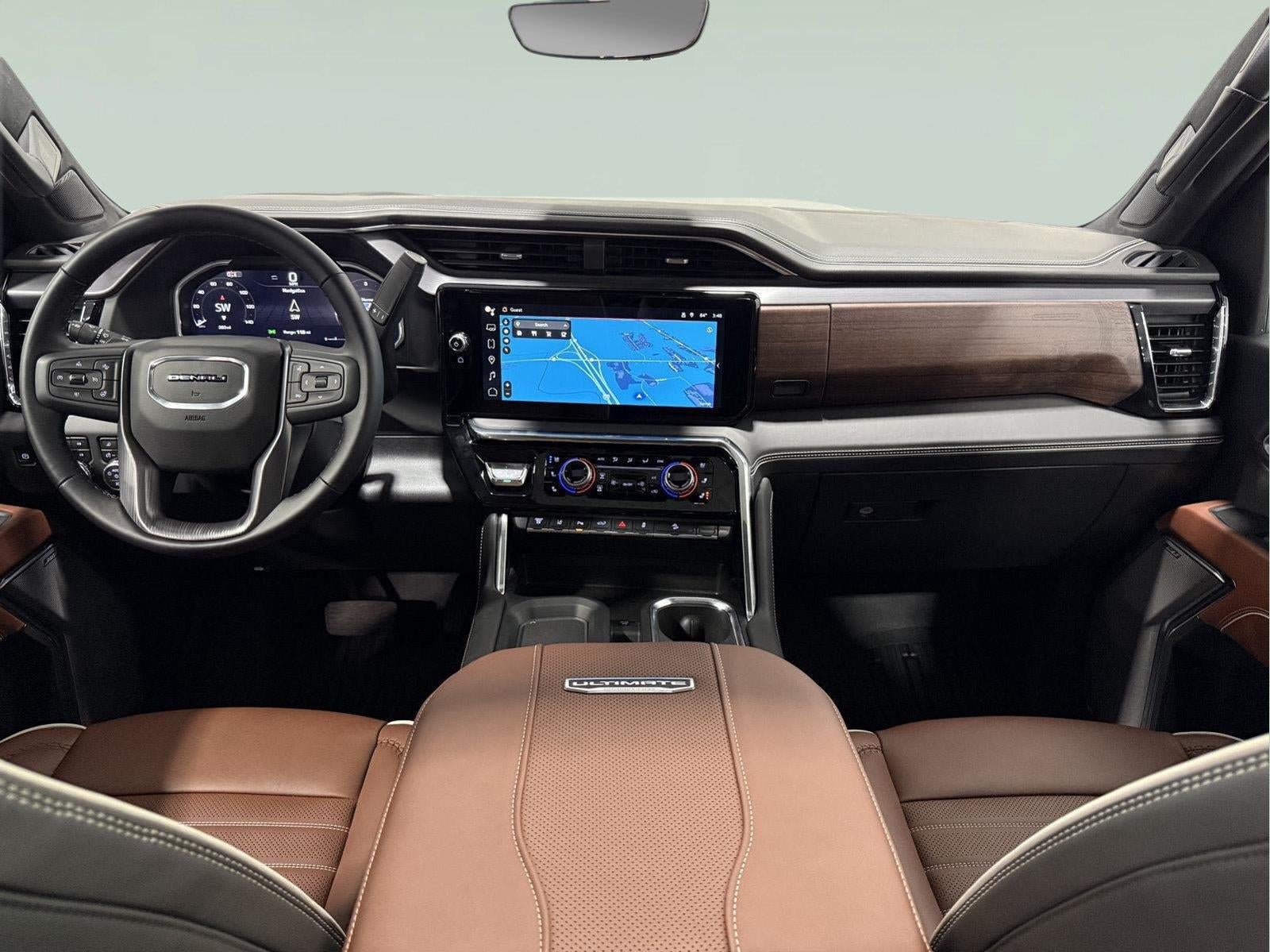 2026 GMC Sierra 2500HD Denali Ultimate