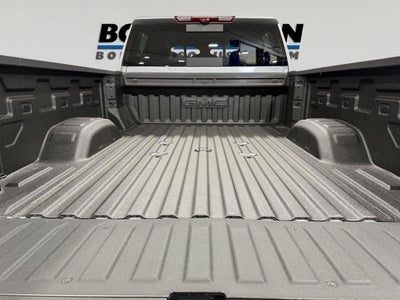 2026 GMC Sierra 2500HD Denali Ultimate