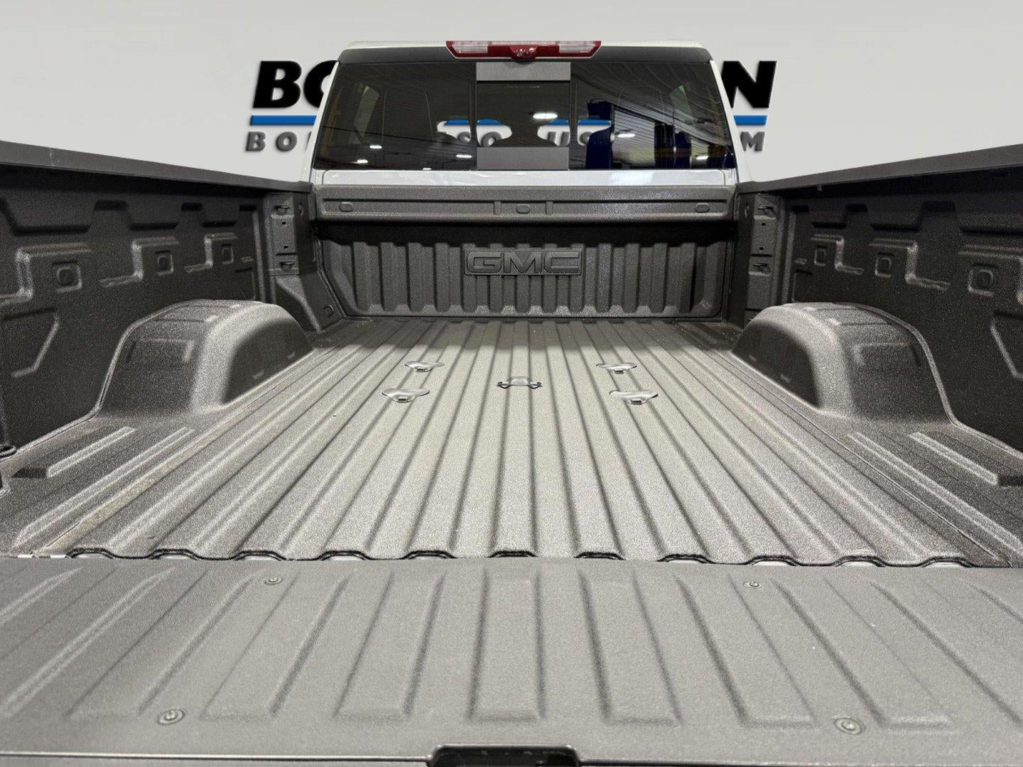 2026 GMC Sierra 2500HD Denali Ultimate