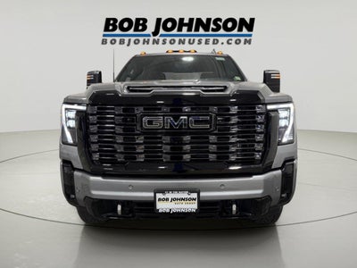 2026 GMC Sierra 2500HD Denali Ultimate