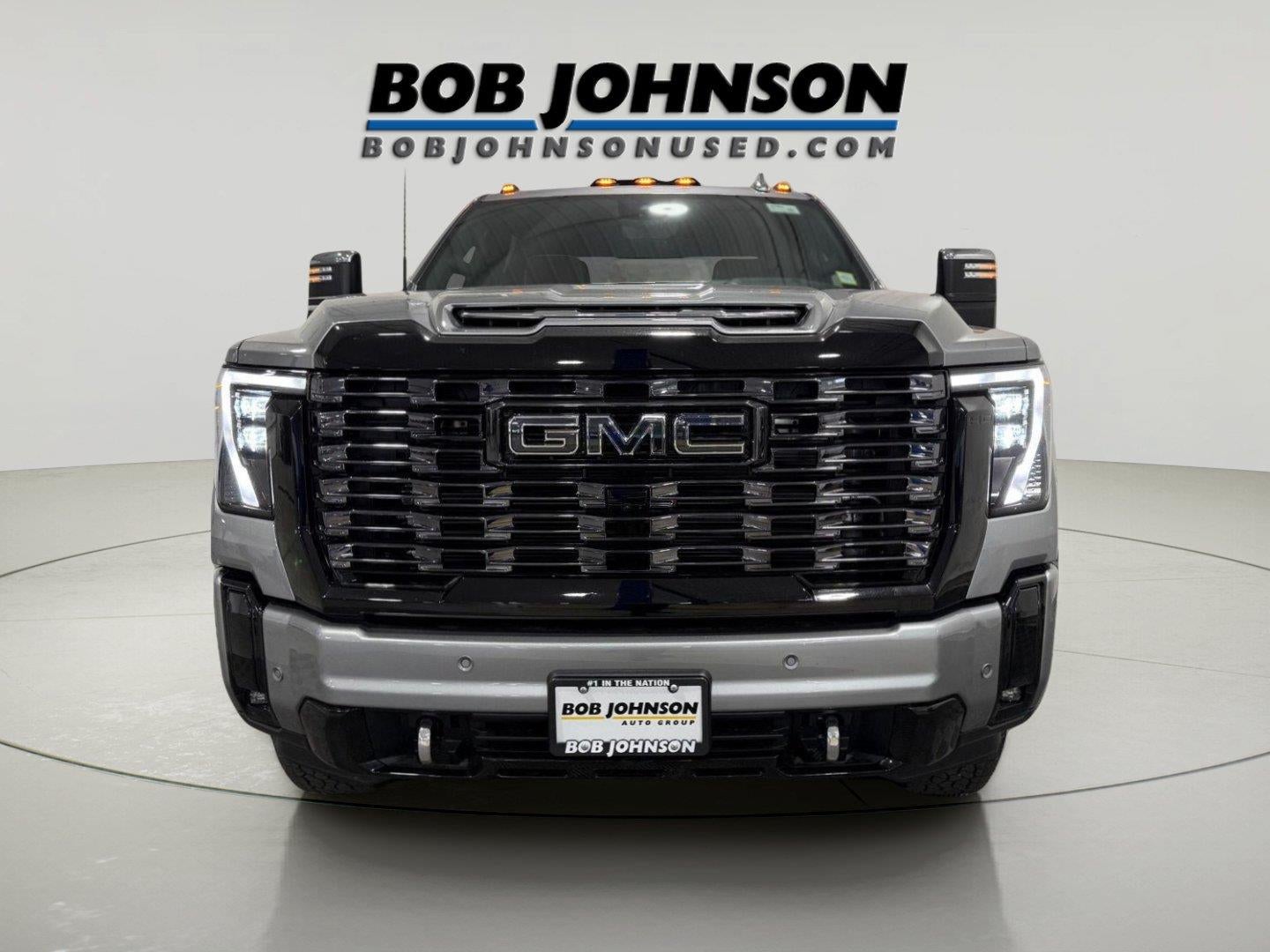 2026 GMC Sierra 2500HD Denali Ultimate