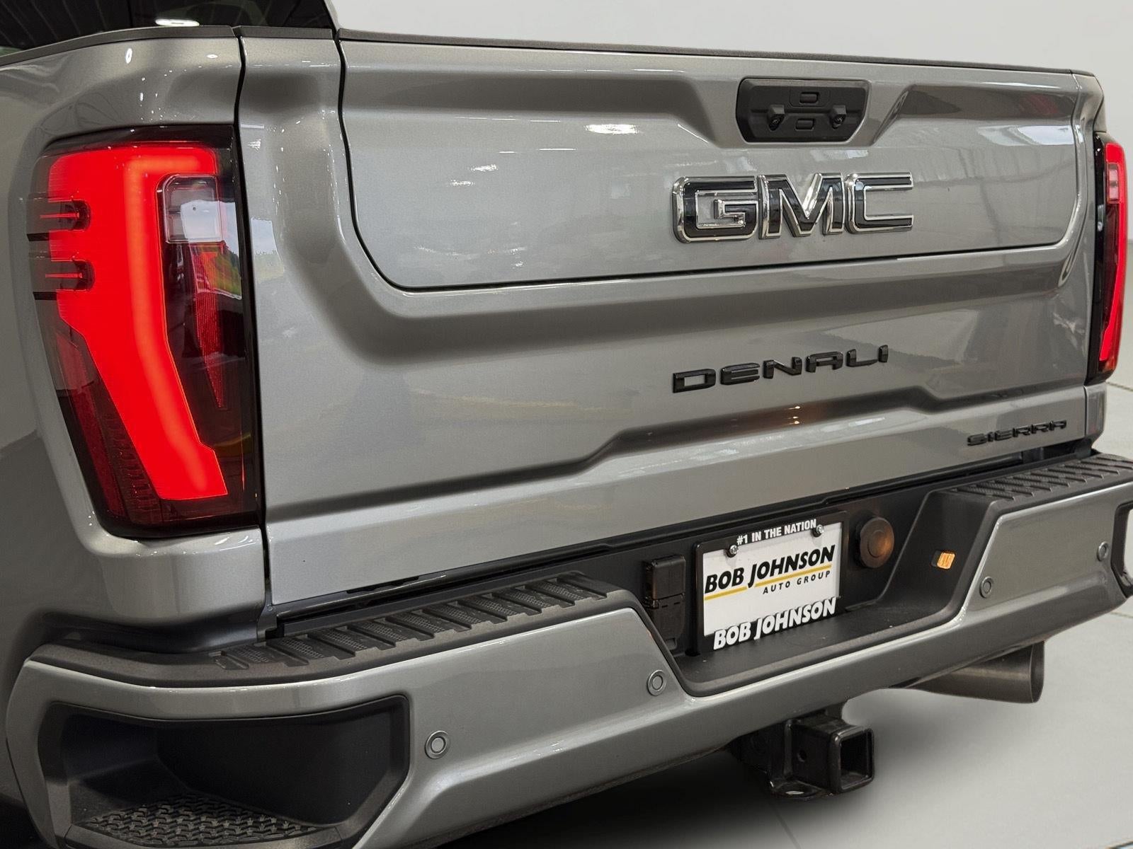 2026 GMC Sierra 2500HD Denali Ultimate