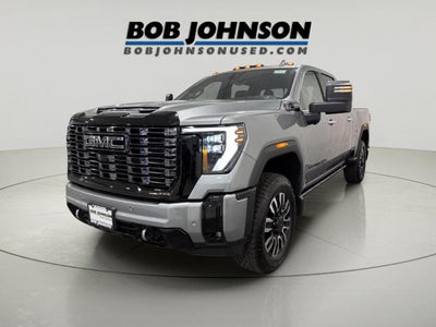 2026 GMC Sierra 2500HD Denali Ultimate
