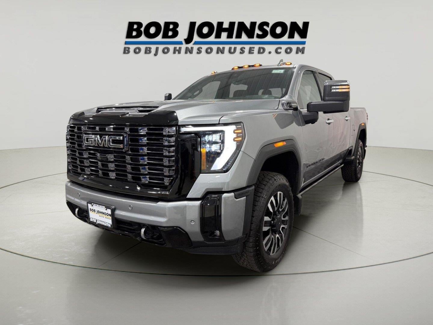 2026 GMC Sierra 2500HD Denali Ultimate