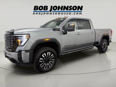 2026 GMC Sierra 2500HD Denali Ultimate