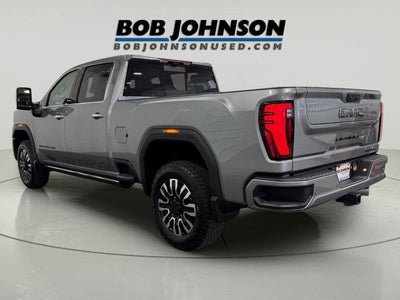 2026 GMC Sierra 2500HD Denali Ultimate