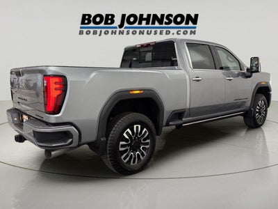 2026 GMC Sierra 2500HD Denali Ultimate