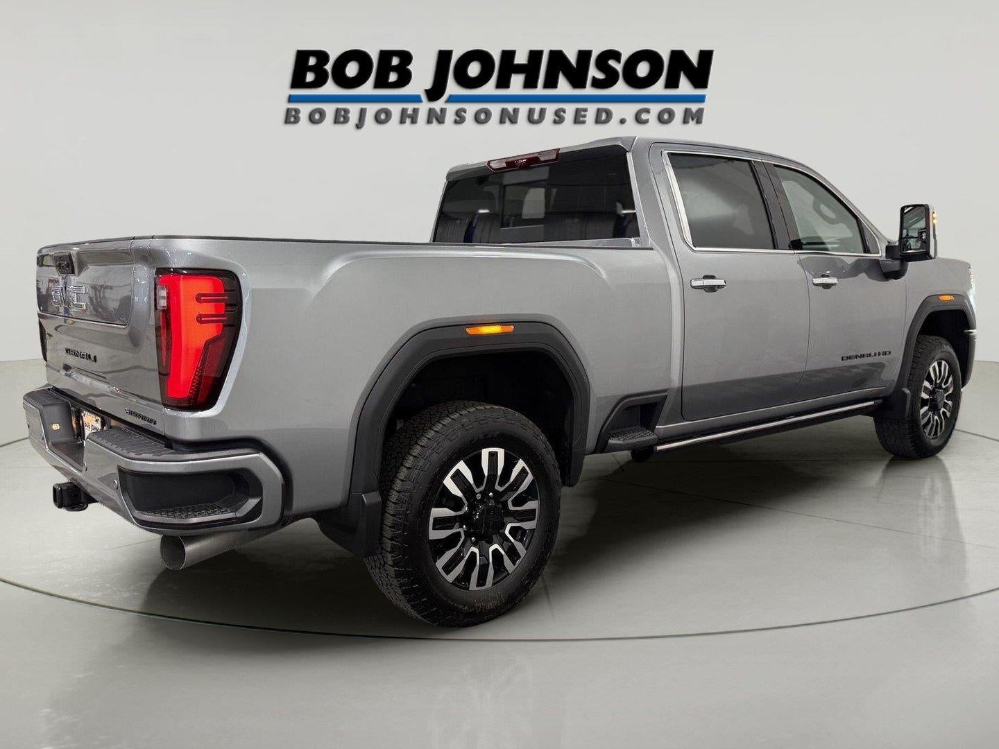 2026 GMC Sierra 2500HD Denali Ultimate