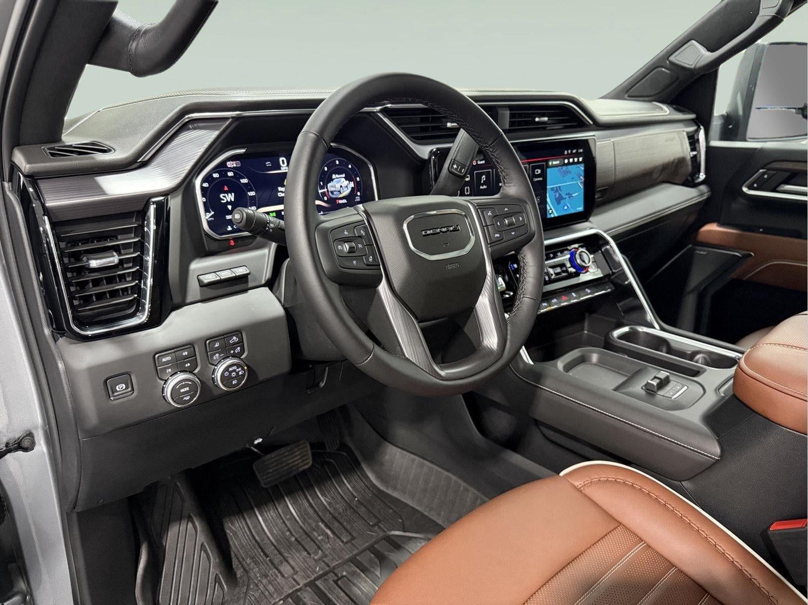 2026 GMC Sierra 2500HD Denali Ultimate