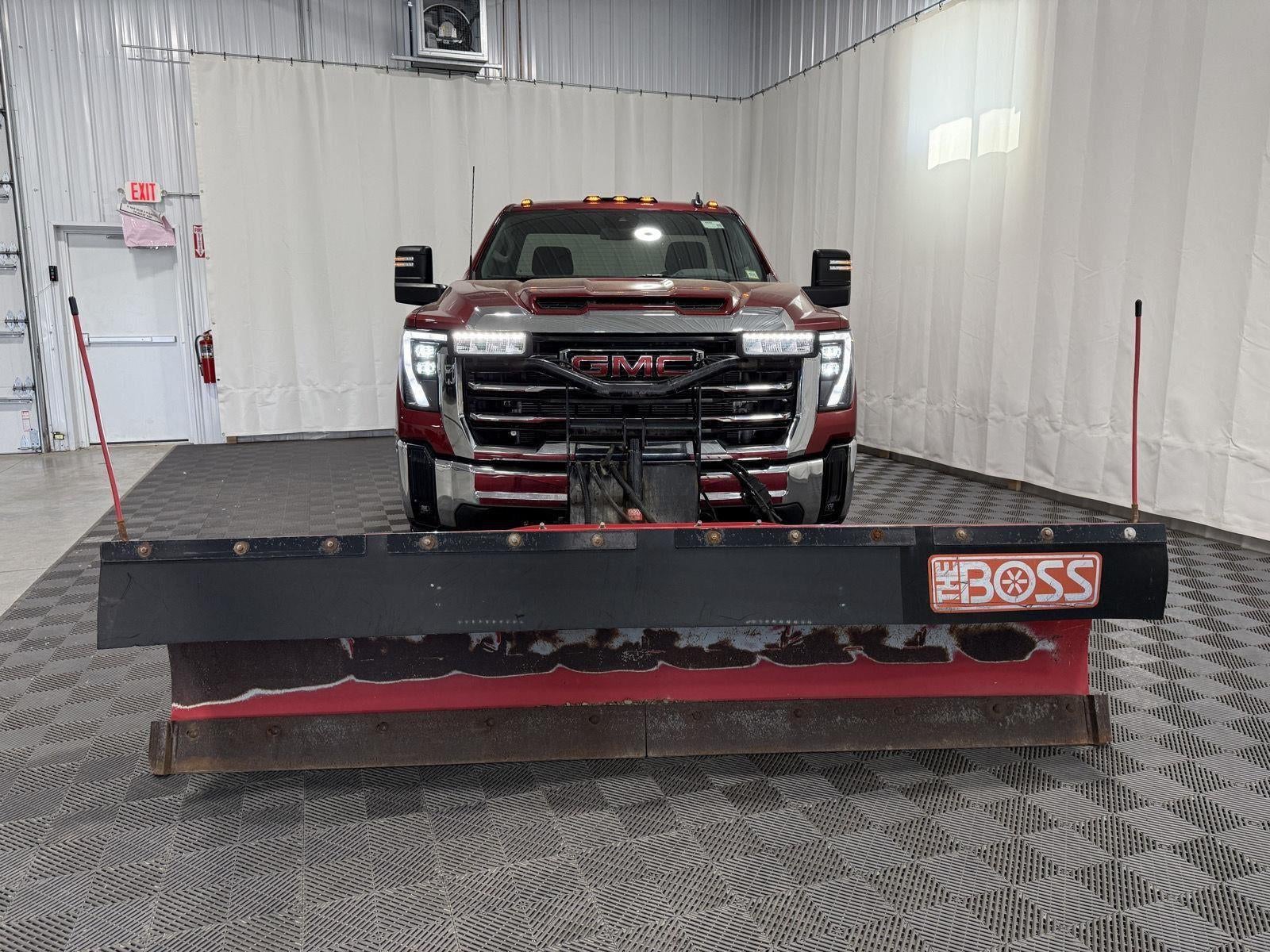 2024 GMC Sierra 3500HD SLE