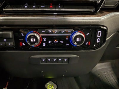 2024 GMC Sierra 3500HD SLE