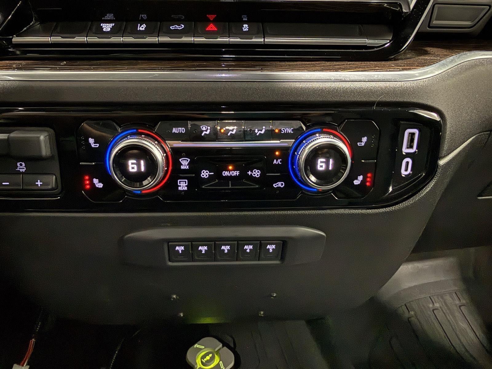 2024 GMC Sierra 3500HD SLE