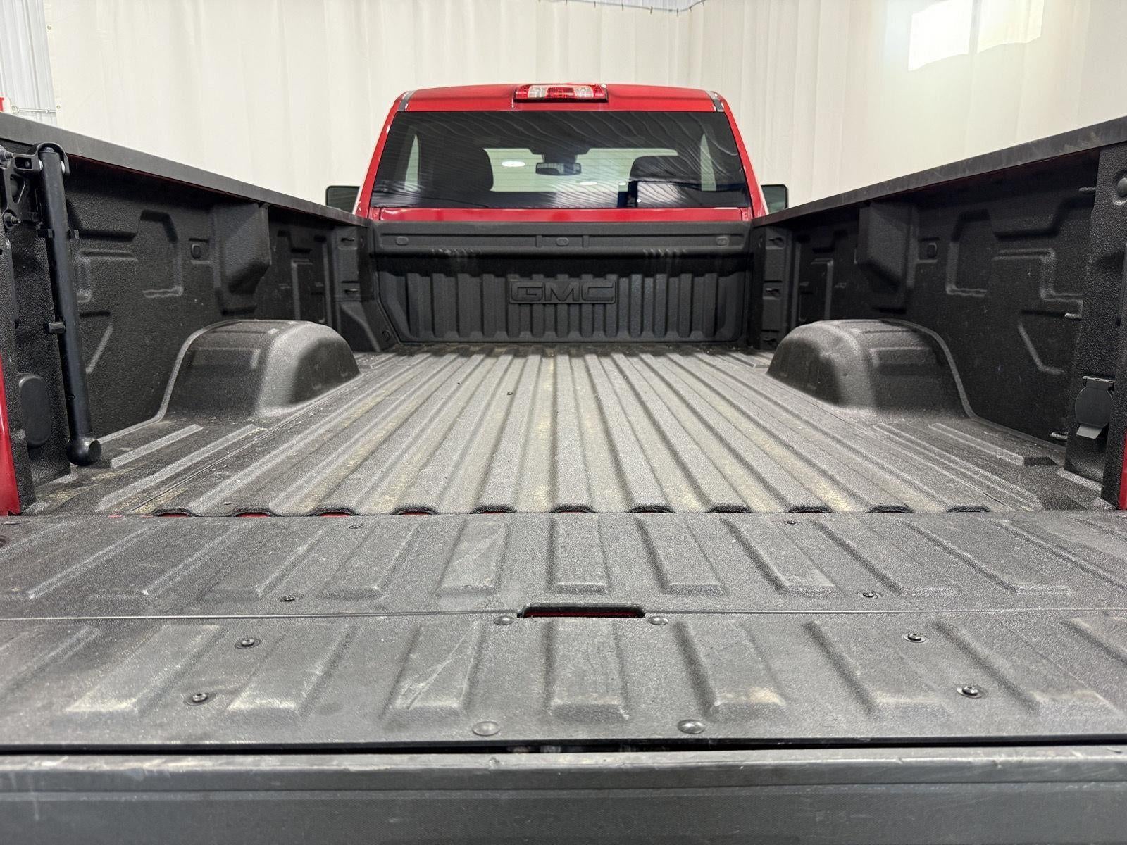 2024 GMC Sierra 3500HD SLE