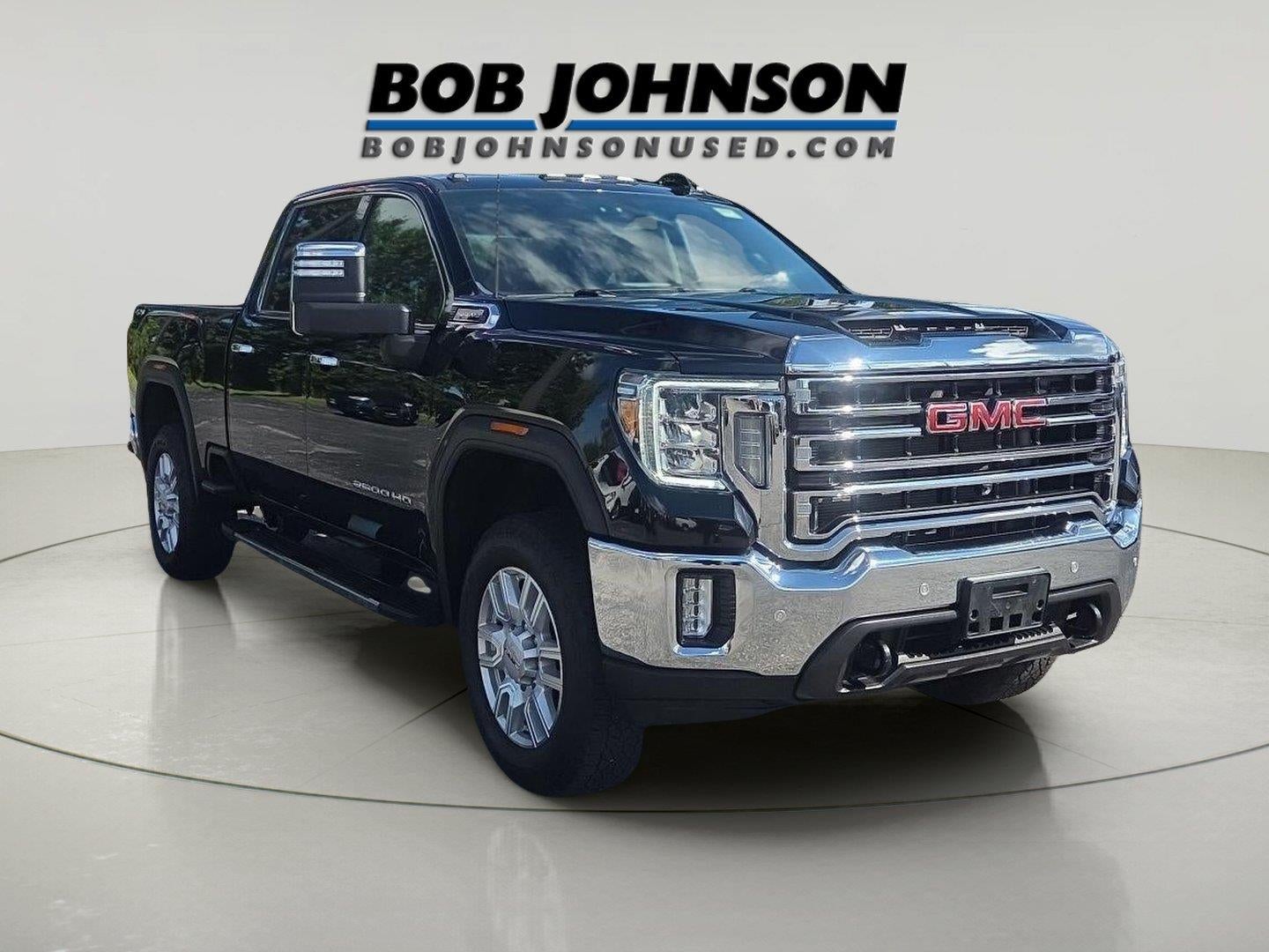 2021 GMC Sierra 2500Hd SLT