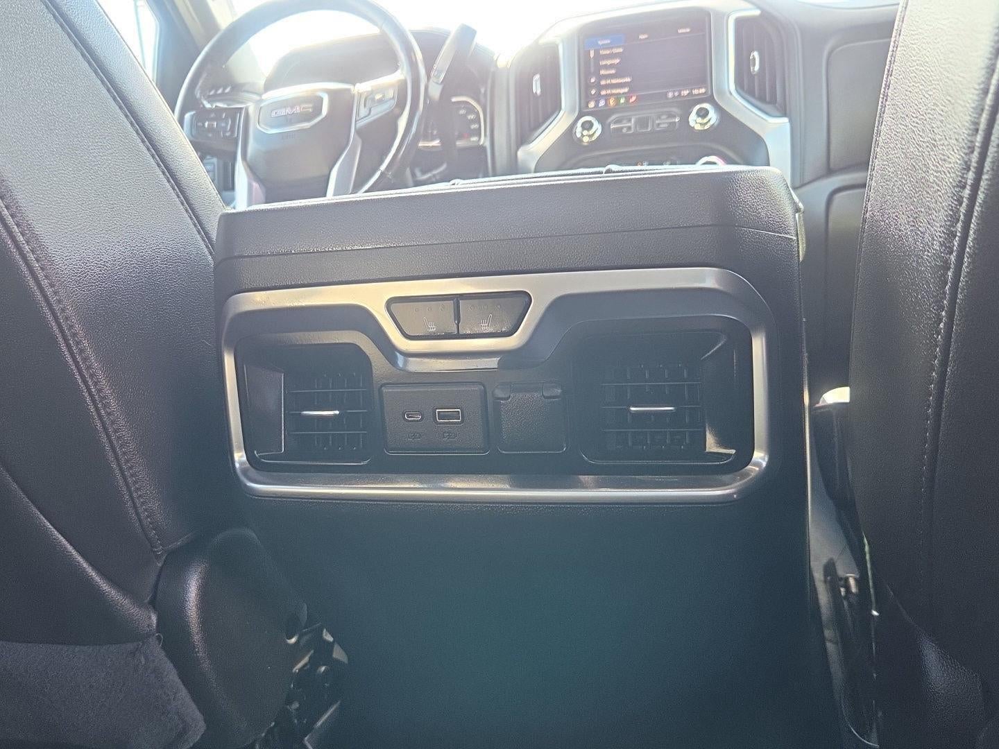2021 GMC Sierra 2500Hd SLT