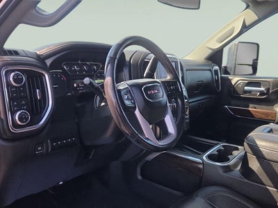 2021 GMC Sierra 2500Hd SLT