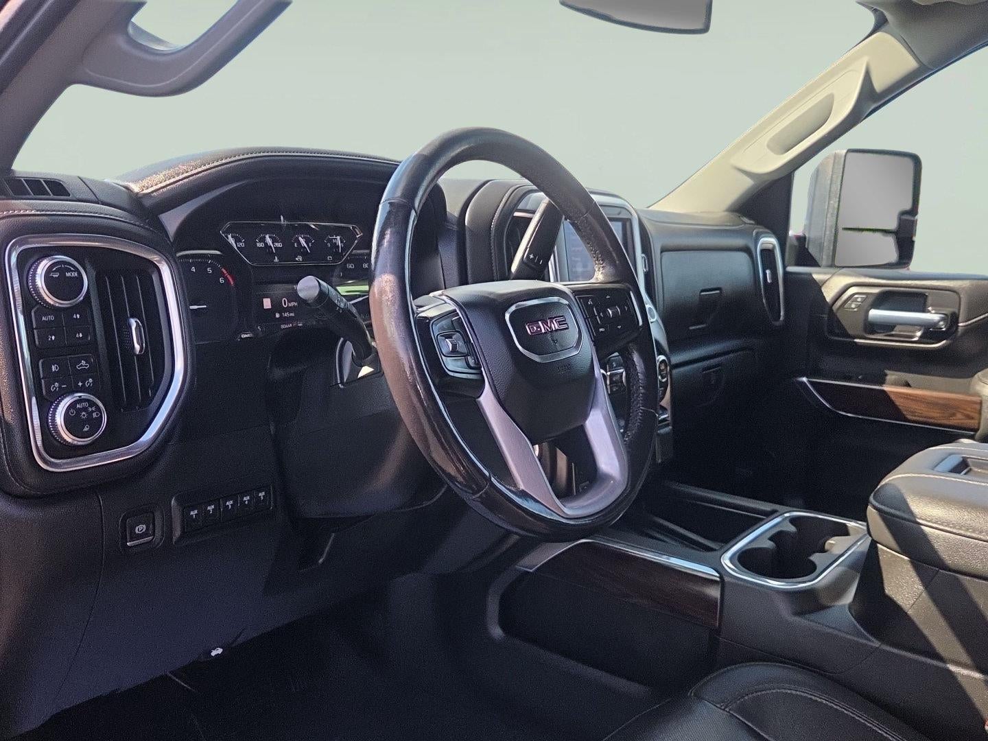 2021 GMC Sierra 2500Hd SLT