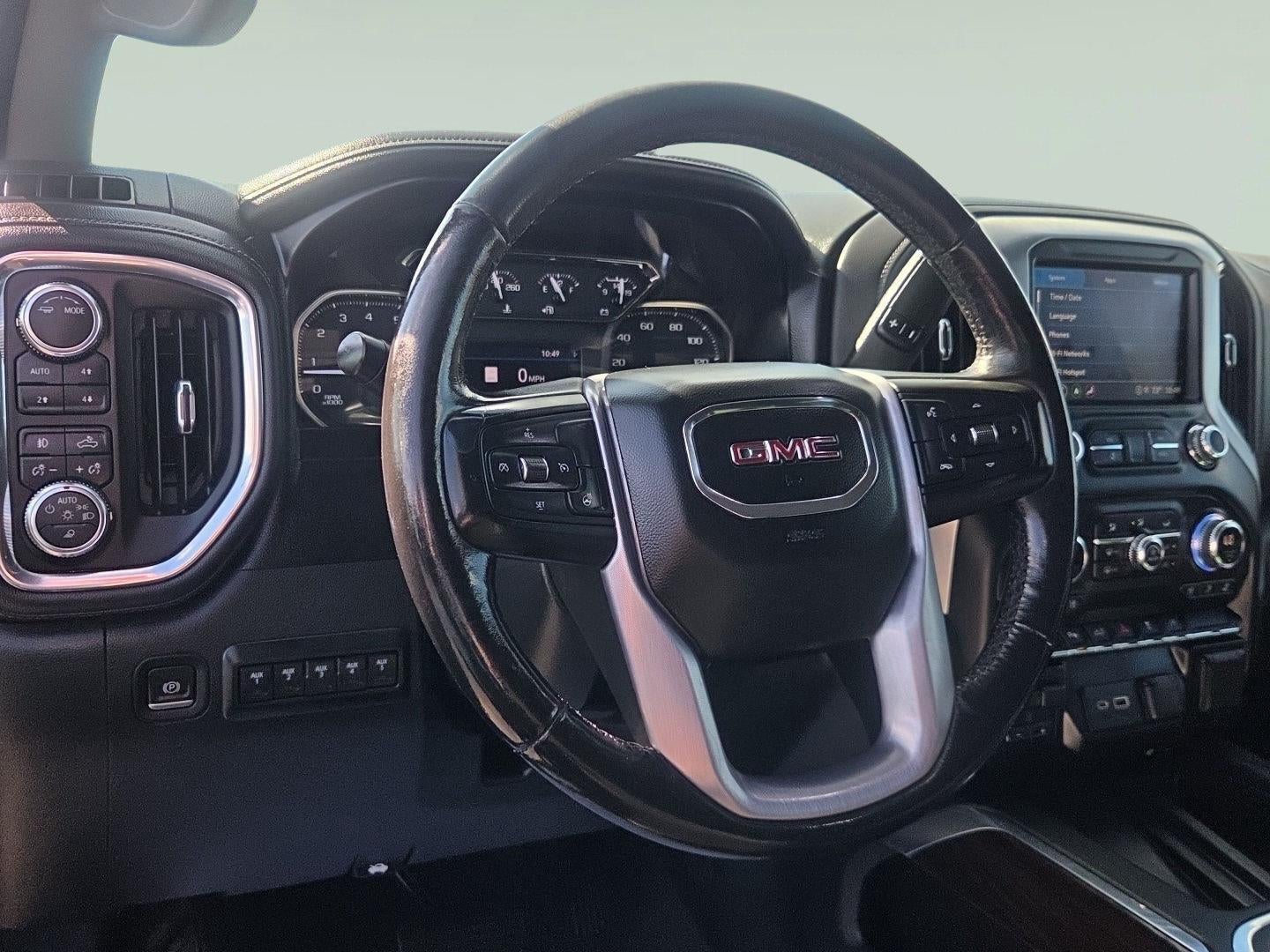 2021 GMC Sierra 2500Hd SLT
