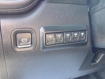 2021 GMC Sierra 2500Hd SLT