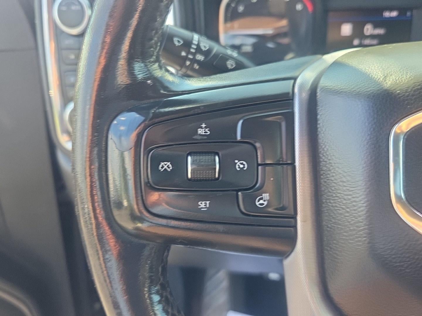 2021 GMC Sierra 2500Hd SLT