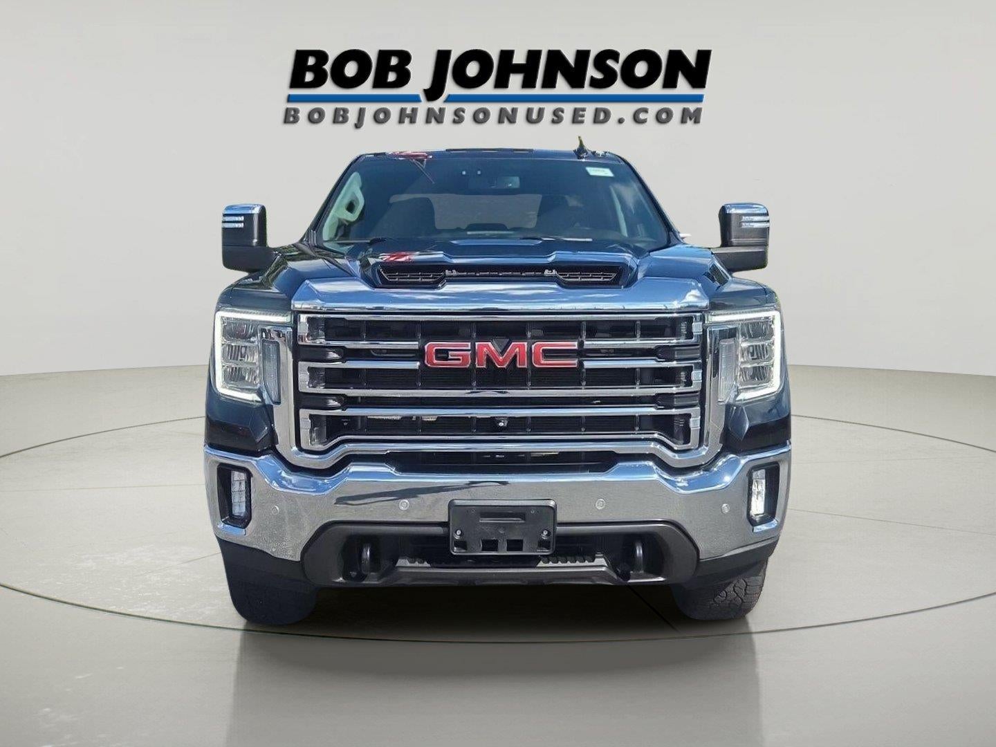 2021 GMC Sierra 2500Hd SLT