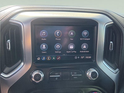 2021 GMC Sierra 2500Hd SLT