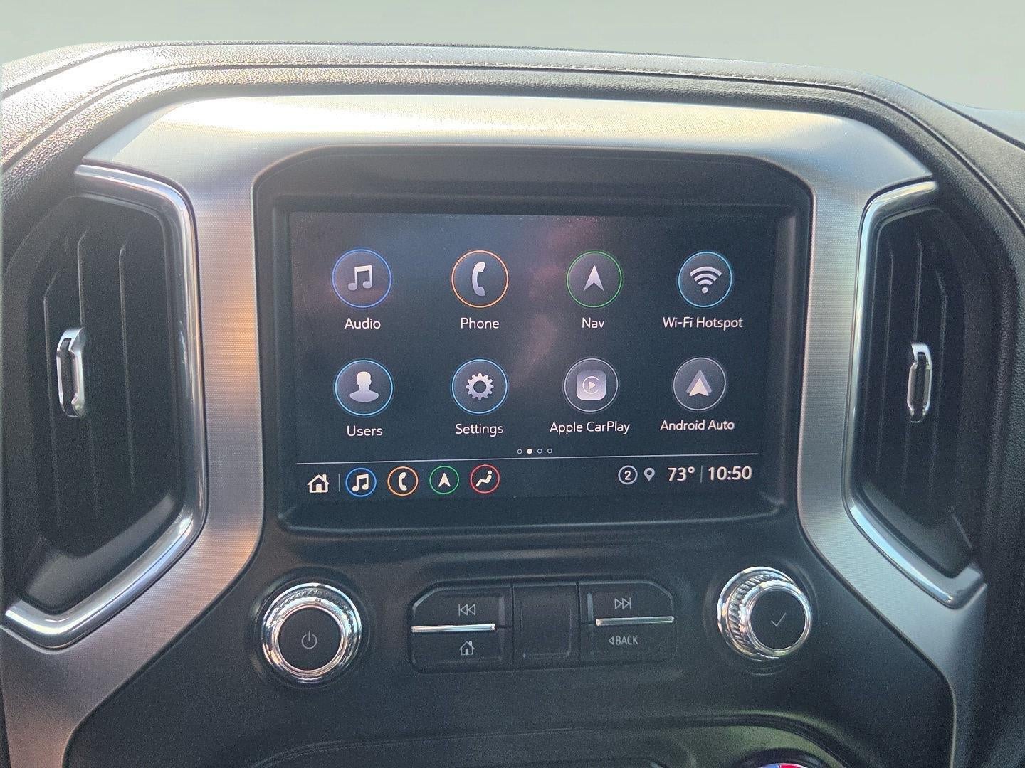 2021 GMC Sierra 2500Hd SLT