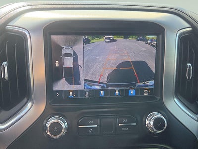 2021 GMC Sierra 2500Hd SLT