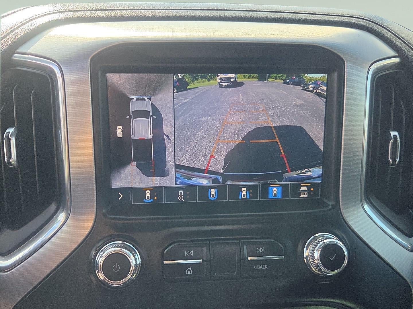 2021 GMC Sierra 2500Hd SLT
