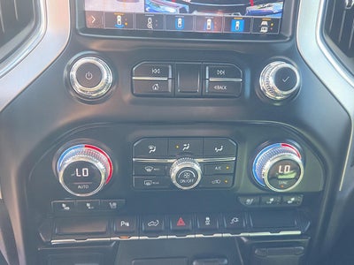 2021 GMC Sierra 2500Hd SLT