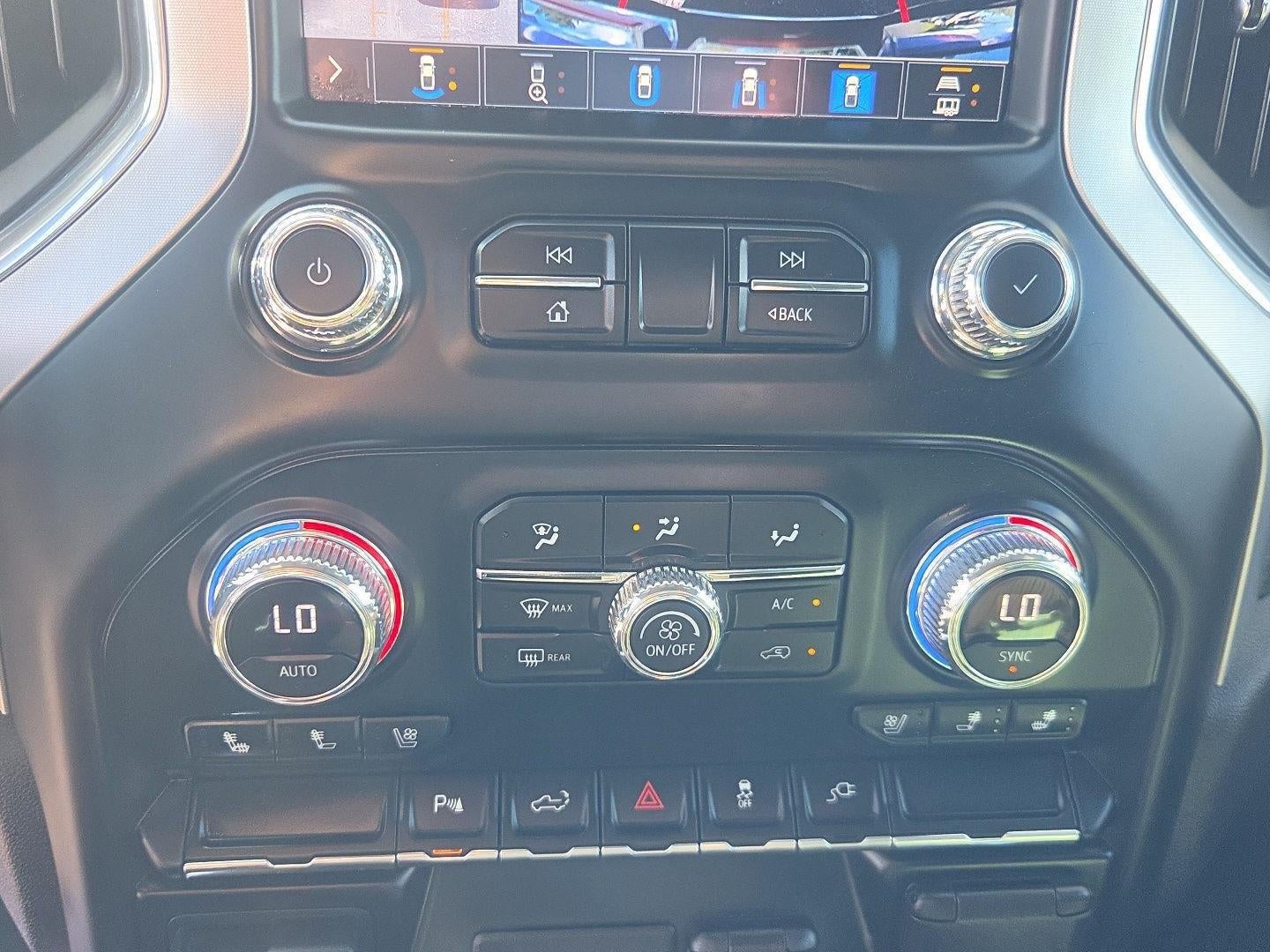 2021 GMC Sierra 2500Hd SLT