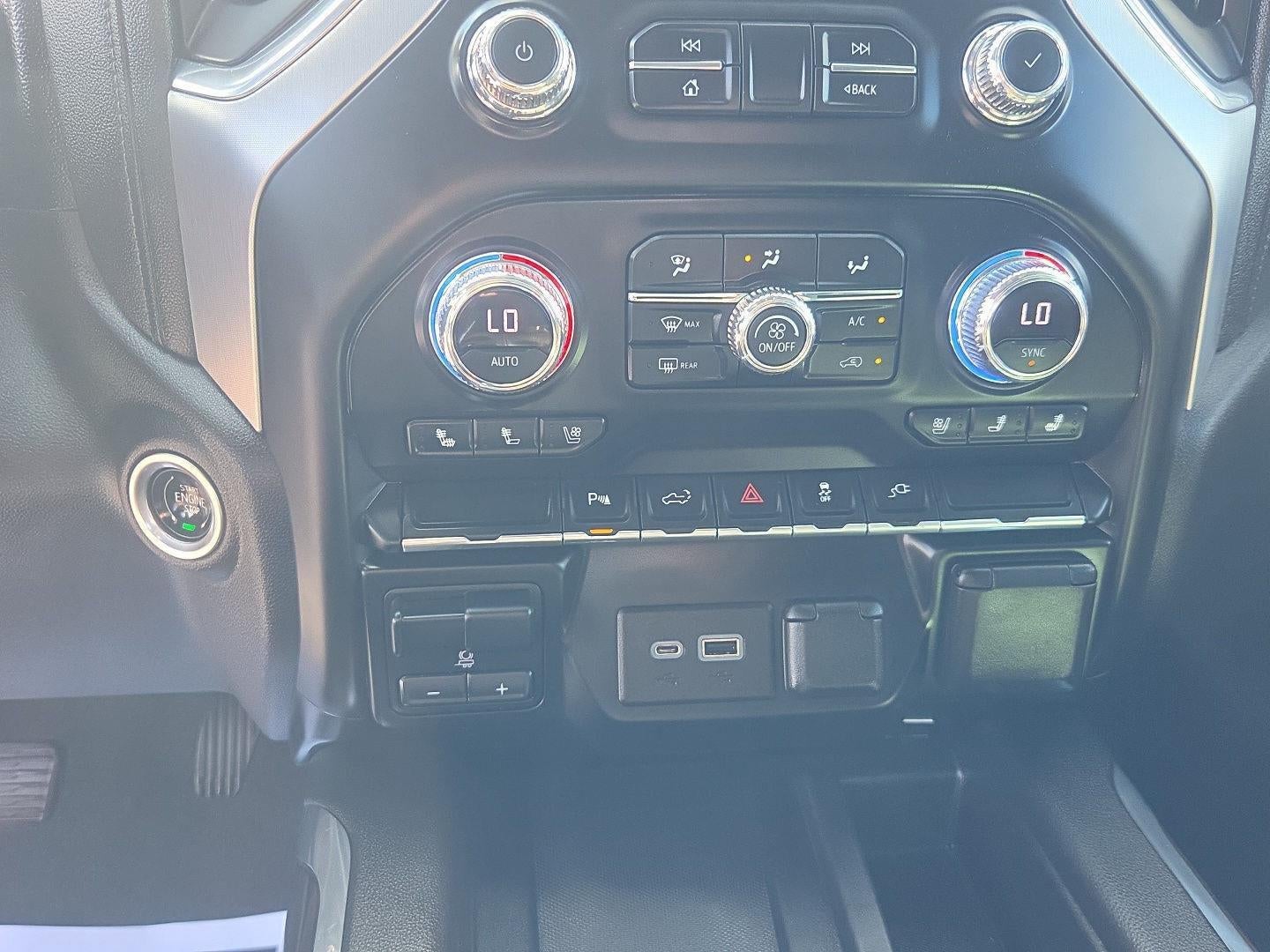2021 GMC Sierra 2500Hd SLT