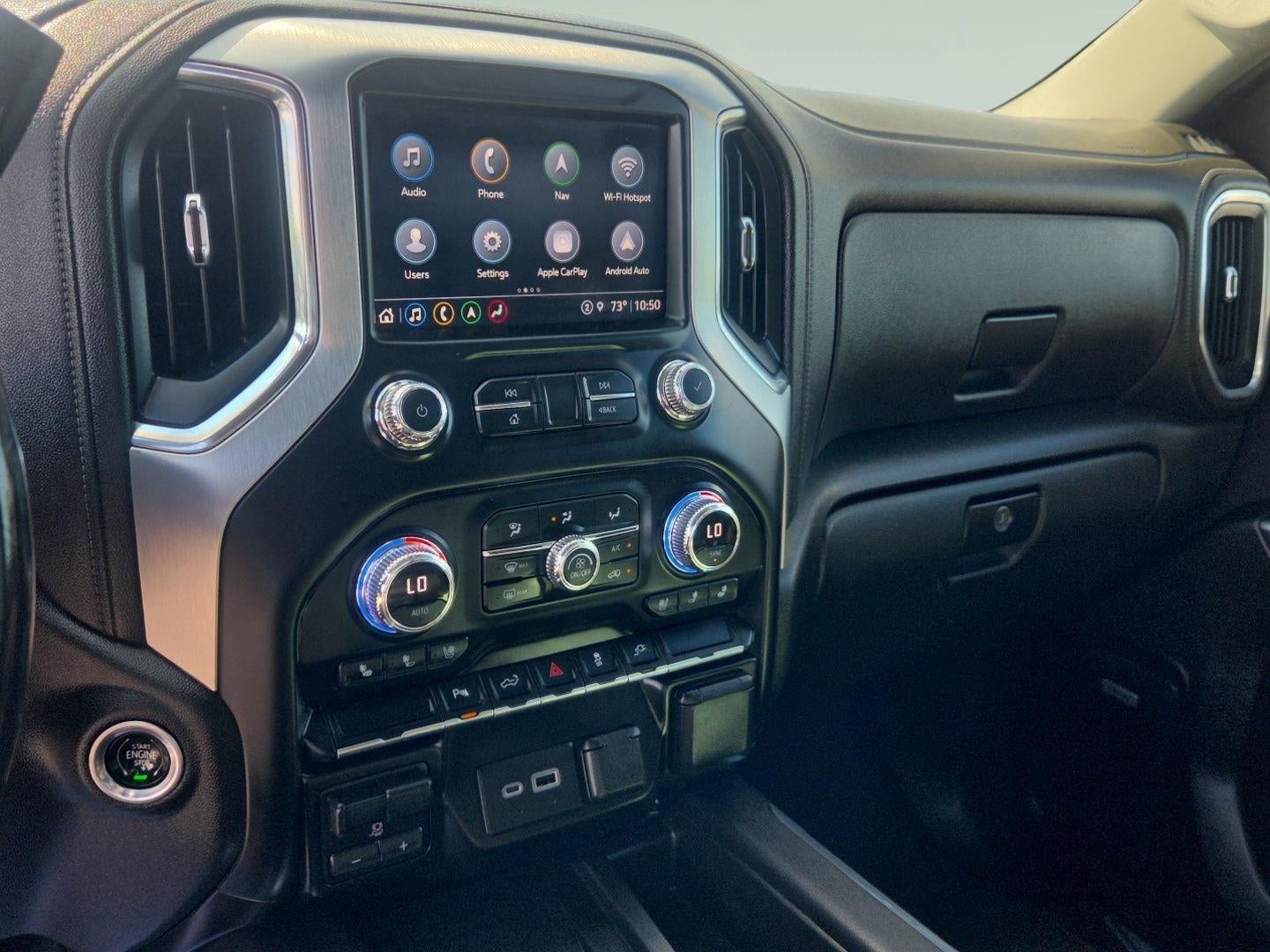 2021 GMC Sierra 2500Hd SLT