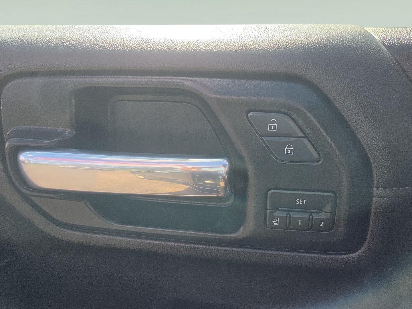 2021 GMC Sierra 2500Hd SLT
