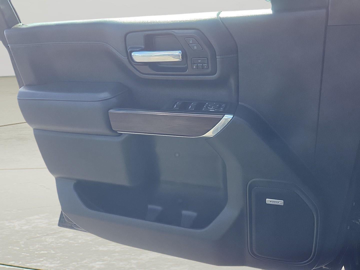 2021 GMC Sierra 2500Hd SLT