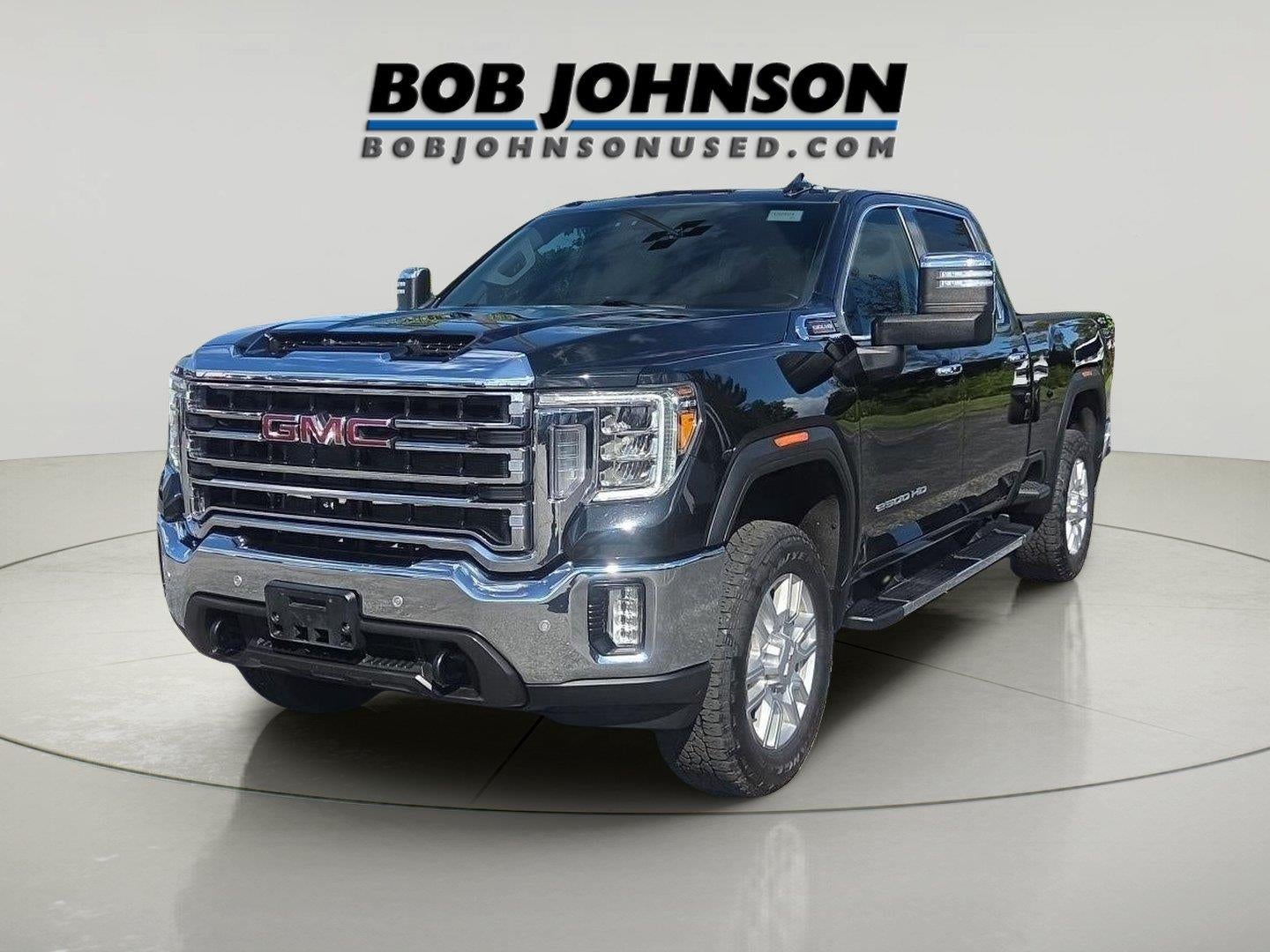 2021 GMC Sierra 2500Hd SLT