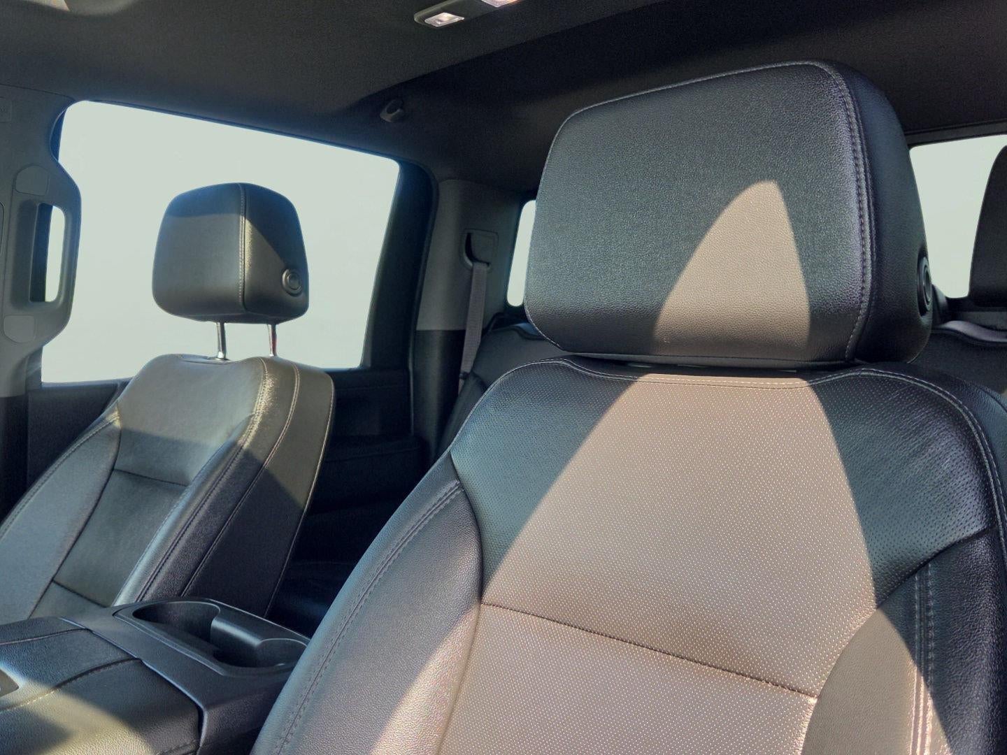 2021 GMC Sierra 2500Hd SLT
