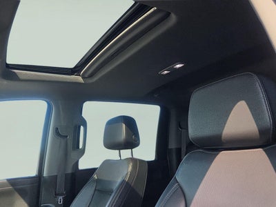 2021 GMC Sierra 2500Hd SLT