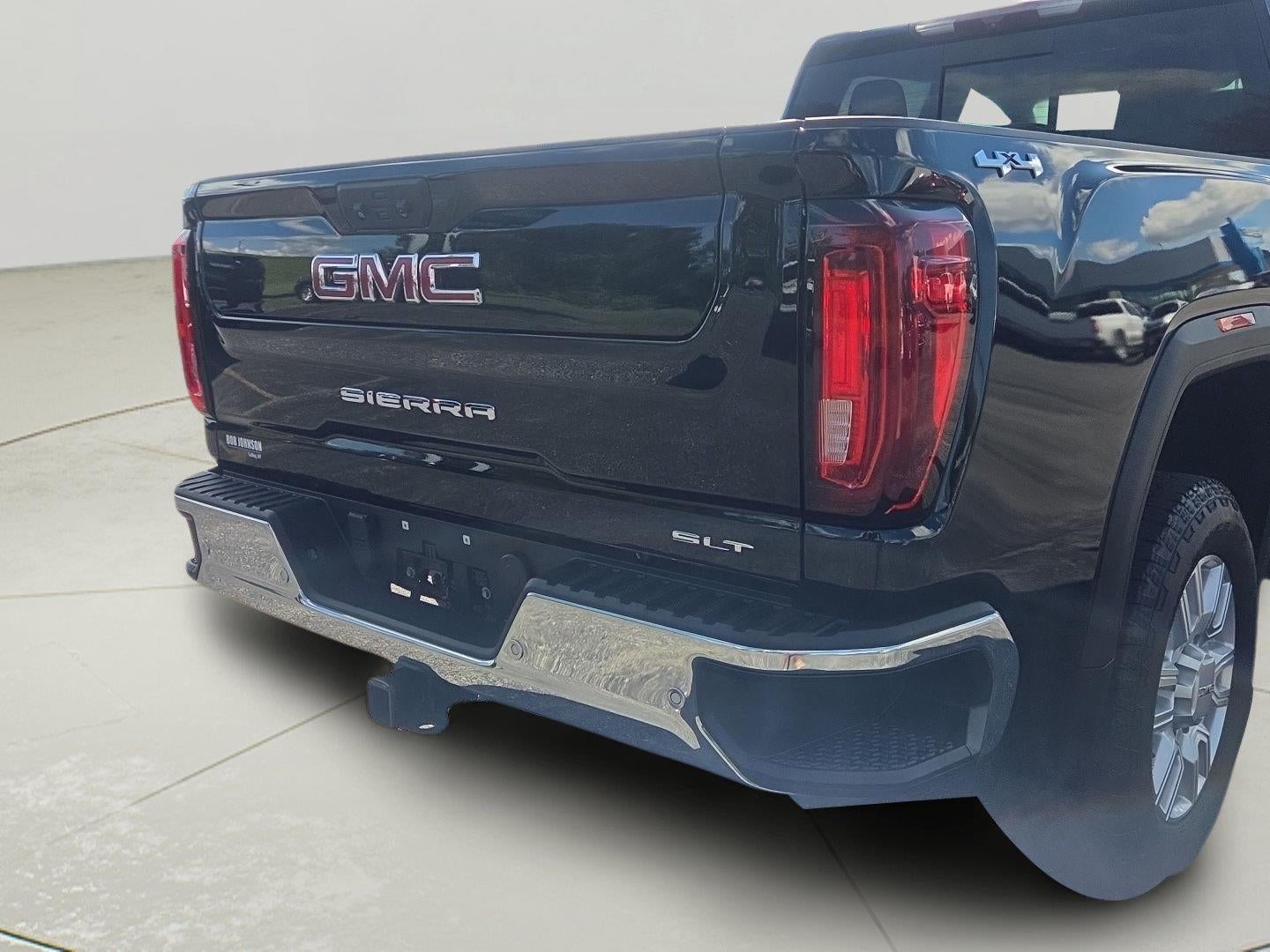 2021 GMC Sierra 2500Hd SLT