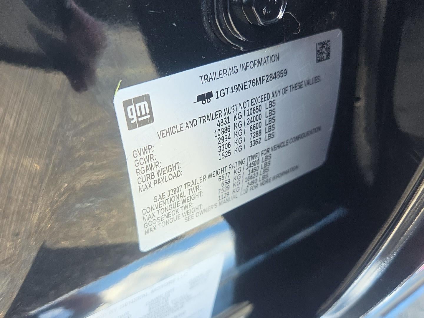 2021 GMC Sierra 2500Hd SLT